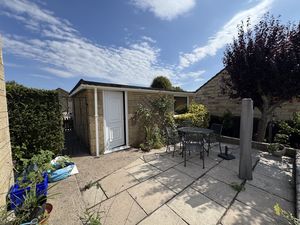 GARAGE PATIO- click for photo gallery